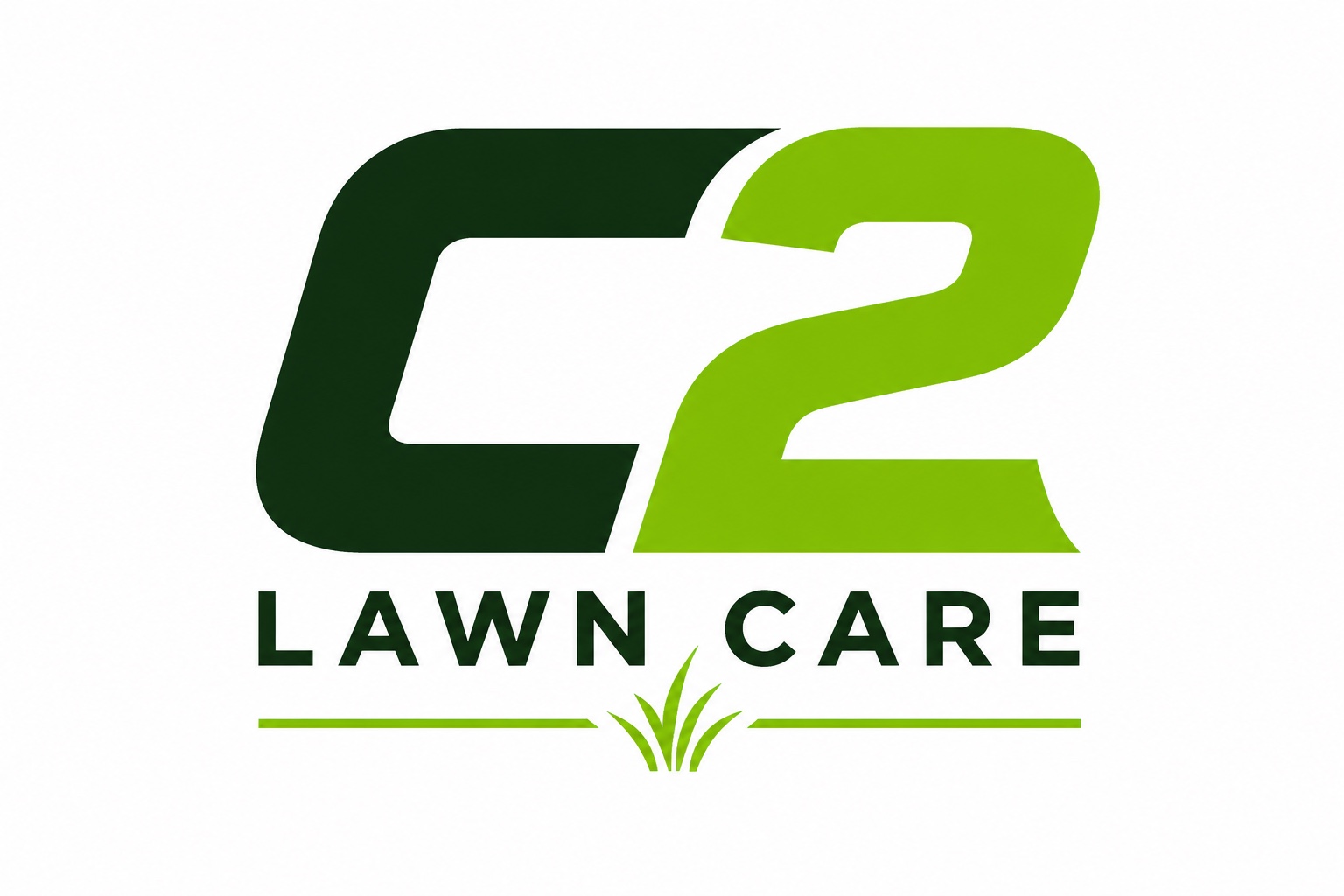 C2 Lawn Care logo